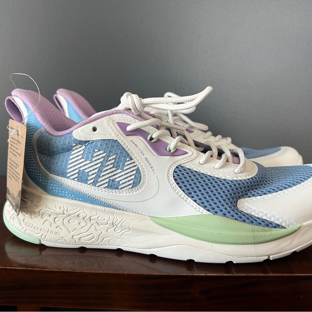 Helly Hansen Revo Sailing Panelled Sneakers - Women's 7.5 - NWT - Picture 6 of 16
